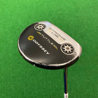 PUTTER ODYSSEY STROKE LAB TUTTLE 