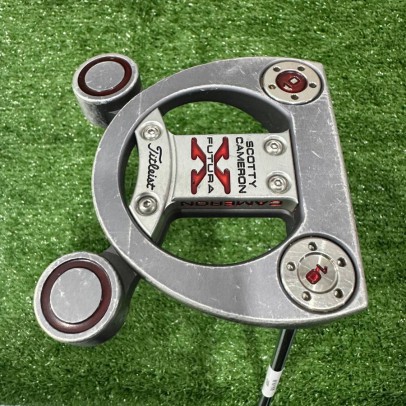 PUTTER SCOTTY CAMERON FUTURA X  