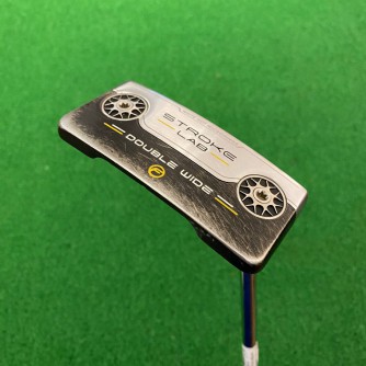 PUTTER ODYSSEY STROKE LAB DOUBLE WIDE 