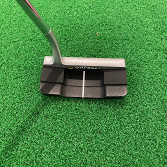 PUTTER ODYSSEY STROKE LAB DOUBLE WIDE 