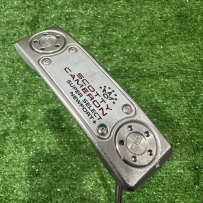 PUTTER SCOTTY CAMERON SUPER SELECT NEWPORT 