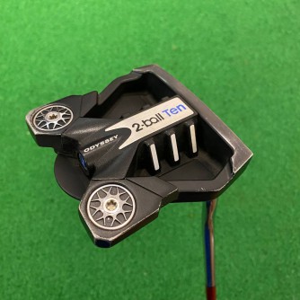 PUTTER ODYSSEY 2-BALL TEN 