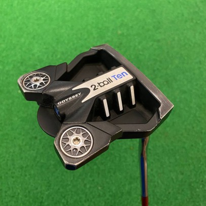 PUTTER ODYSSEY 2-BALL TEN 