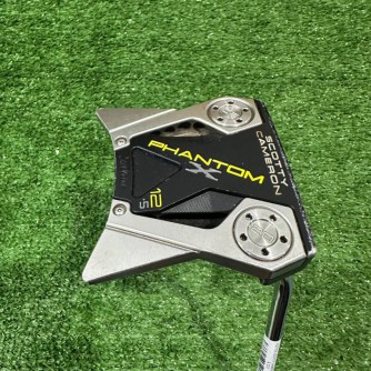 PUTTER SCOTTY CAMERON PHANTOM X 12.5 