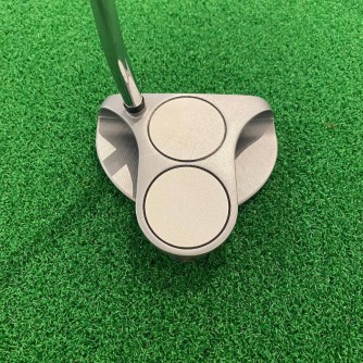 PUTTER ODYSSEY WHITE HOT OG 2-BALL 