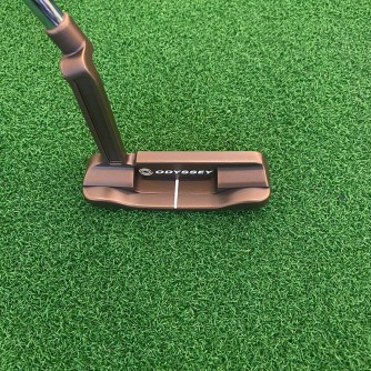 PUTTER ODYSSEY GIRAFFE BEAM 1