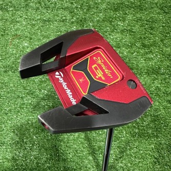 PUTTER TAYLORMADE SPIDER GT RED 