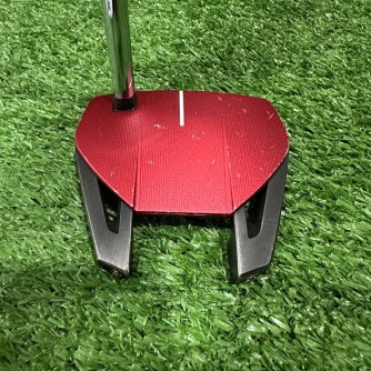 PUTTER TAYLORMADE SPIDER GT RED 