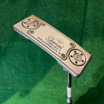 PUTTER SCOTTY CAMERON SPECIAL SELECT 2 