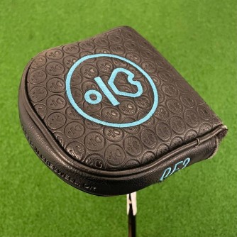 PUTTER LAB GOLF DF3 GREEN 