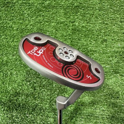PUTTER ODYSSEY TOE UP i #5 