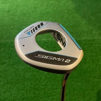 PUTTER PING FETCH SIGMA 2 
