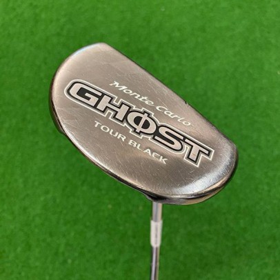 Putter Taylormade Ghost Monte Carlo Tour Black