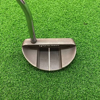 Putter Taylormade Ghost Monte Carlo Tour Black