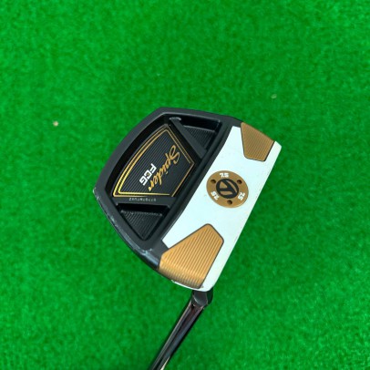 Putter Taylormade Spider FCG Black/ White