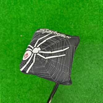 Putter Taylormade Spider FCG Black/ White