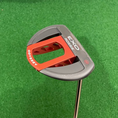 Putter Odyssey EXO Rossie 18