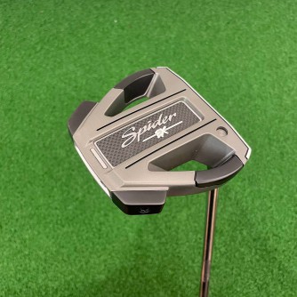 Putter Taylormade Spider Ex White/Plat 