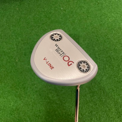 Putter Ody White Hot OG Vline