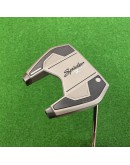 Putter Taylormade Spider SR White/Plat