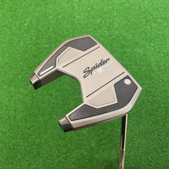 Putter Taylormade Spider SR White/Plat