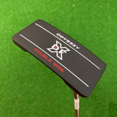Putter Odyssey DFX Double Wide 2021
