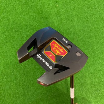 Putter Taylormade Spider GT Black TM1