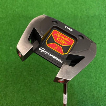 Putter Taylormade Spider GT Black TM2