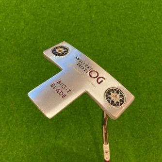 Putter Odyssey White Hot OG Big T Blade