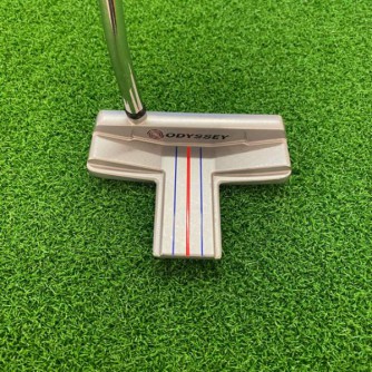 Putter Odyssey White Hot OG Big T Blade