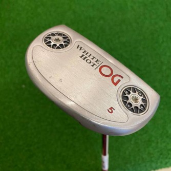 Putter Odyssey White Hot OG #5