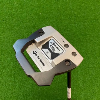 Putter Taylormade Spider GTX TM1 Silver