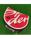 Putter Taylormade Spider GT Rollback Silver 