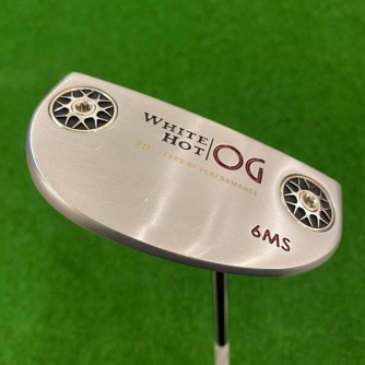 Putter Odyssey White Hot OG 6MS
