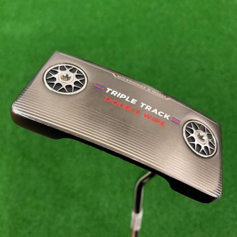 Putter Odyssey Triple Track Double Wide 