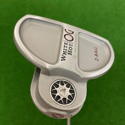 Putter Odyssey White Hot OG 2-Ball