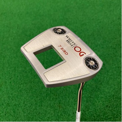 Putter Odyssey White Hot OG #7 Bird