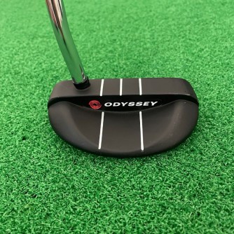 Putter Odyssey XDF Rossie