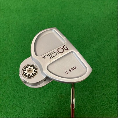 Putter Odyssey White Hot OG 2-Ball