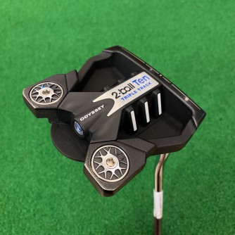 Putter Odyssey 2-Ball Ten Triple Track
