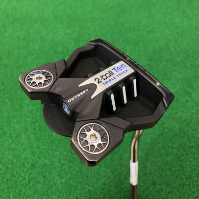 Putter Odyssey 2-Ball Ten Triple Track