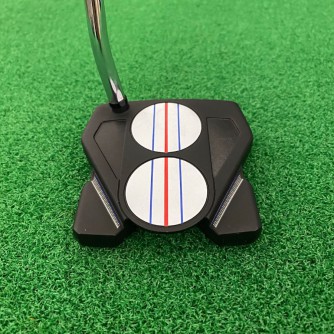 Putter Odyssey 2-Ball Ten Triple Track