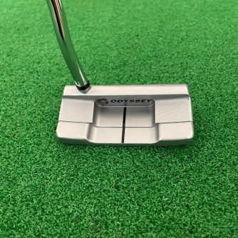 Putter Odyssey White Hot OG Double Wide 