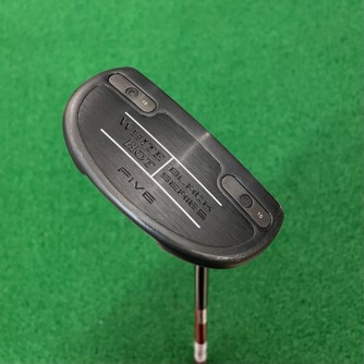 Putter Odyssey White Hot Black Siries Five 