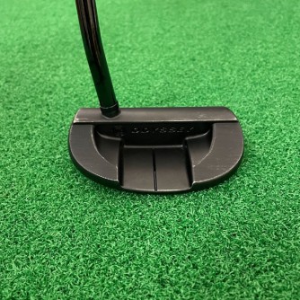 Putter Odyssey White Hot Black Siries Five 