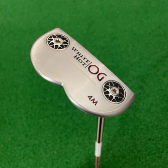 Putter Odyssey White Hot OG 4M