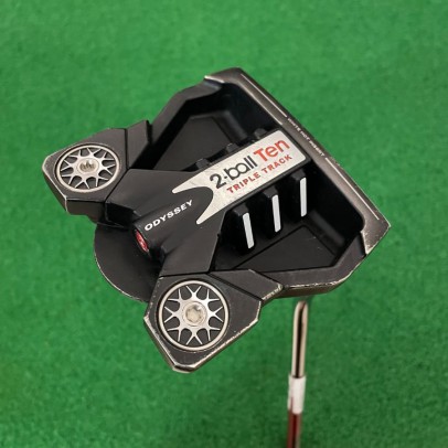 Putter Odyssey  2-Ball Ten Triple Track 