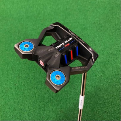 Putter Odyssey Triple Track Ten 