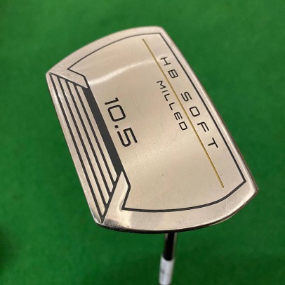 PUTTER CLEVELAND HB SOFT MILLED 10.5C