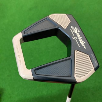 PUTTER TAYLORMADE SPIDER S NAVY